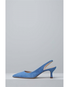 Туфли замшевые Gioia dell’acqua