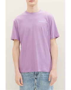 Футболка хлопковая Tom tailor