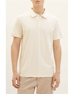 Поло хлопковое Tom tailor