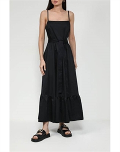 Сарафан хлопковый на бретельках Belucci