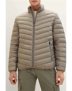 Куртка утепленная с воротником стойкой Tom tailor