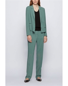 Жакет из шерсти Boss