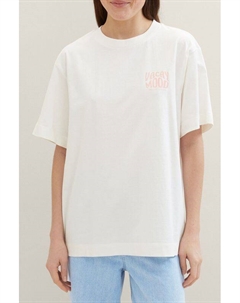 Футболка хлопковая Tom tailor