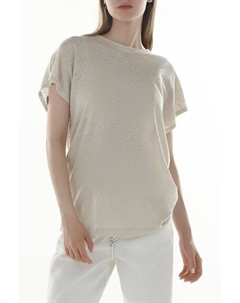 Футболка льняная Calvin klein