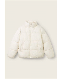 Куртка утепленная с воротником стойкой Tom tailor