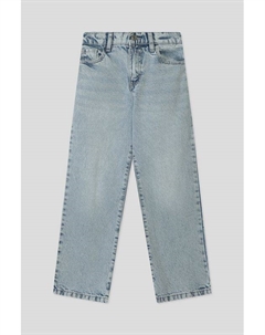 Джинсы с эффектом потертости Republic of denim