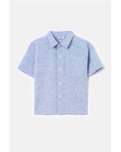 Рубашка хлопковая с карманом Fagottino