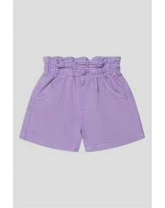 Шорты джинсовые с высокой посадкой Ovs