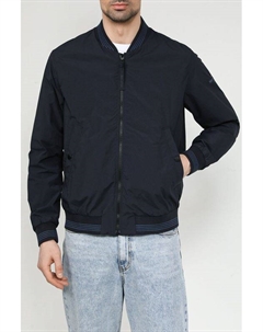 Куртка бомбер с трикотажными манжетами Marc o'polo