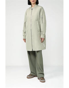 Куртка-бомбер удлиненного кроя с эластичными манжетами Marc o'polo