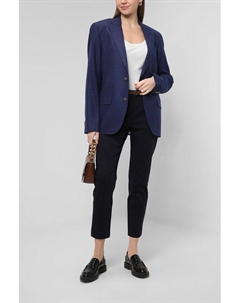 Укороченные брюки Comma,