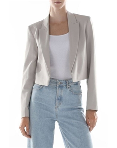 Пиджак удлиненного кроя Calvin klein