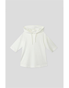 Худи с коротким рукавом Silver spoon life