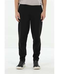 Джоггеры хлопковые с логотипом Calvin klein