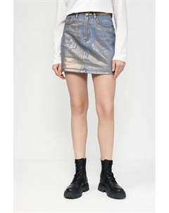 Юбка мини джинсовая Twist