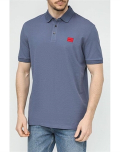 Поло хлопковое Hugo