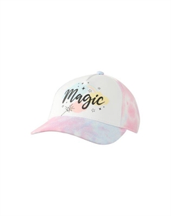 Бейсболка хлопковая с принтом Totti