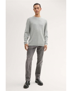 Джинсы с эффектом потертости Tom tailor