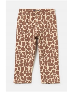 Легинсы хлопковые с принтом Ovs