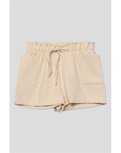 Шорты хлопковые на кулиске Ovs