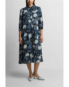 Платье-рубашка с принтом Auranna