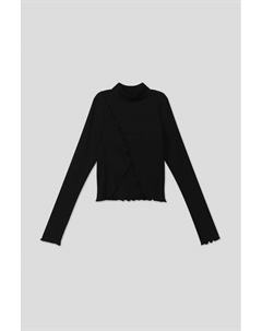 Лонгслив хлопковый Ovs