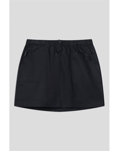 Юбка хлопковая на эластичном поясе с карманами Ovs