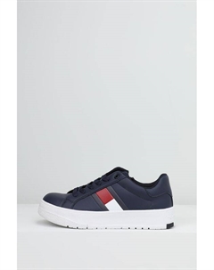 Кеды комбинированные Tommy hilfiger