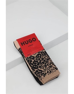 Набор из 2 пар хлопковых носков Hugo