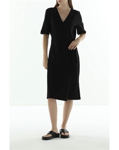 Платье хлопковое с запахом S.oliver