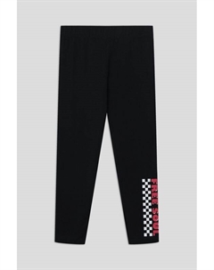 Легинсы хлопковые с принтом Ovs