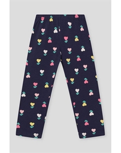 Легинсы хлопковые с принтом Ovs