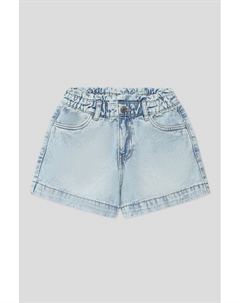 Шорты джинсовые на эластичном поясе Republic of denim