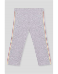 Легинсы хлопковые с тесьмой Ovs