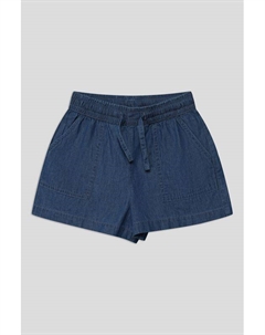 Шорты джинсовые на кулиске Republic of denim