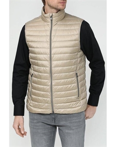 Жилет утепленный с воротником стойкой Geox