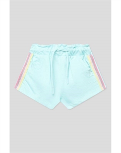 Шорты хлопковые на кулиске Ovs