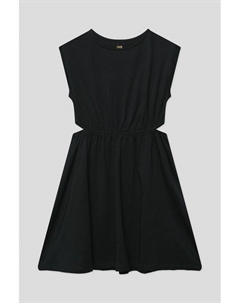 Платье хлопковое без рукавов с вырезами по бокам Ovs