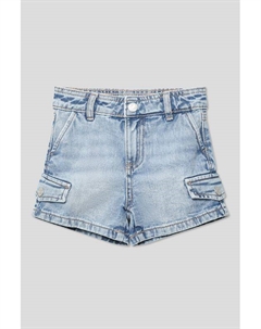 Шорты джинсовые с фальш-карманами Ovs