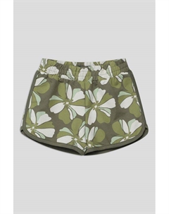 Шорты хлопковые с принтом Ovs