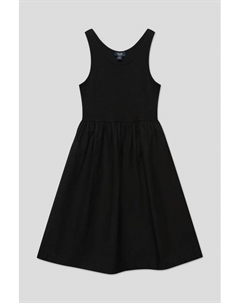 Платье хлопковое без рукавов с пышной юбкой Ovs