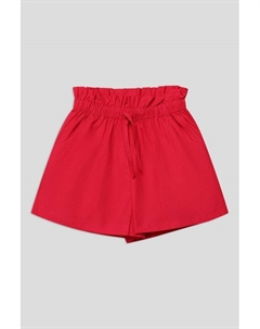 Шорты хлопковые на кулиске Ovs