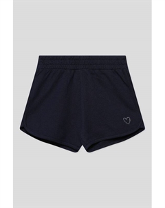 Шорты хлопковые на эластичном поясе Ovs