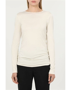 Лонгслив облегающего кроя Calvin klein