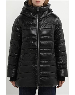 Куртка утепленная с объемным капюшоном S.oliver