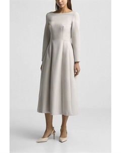 Платье трикотажное с пышной юбкой Sabrina scala