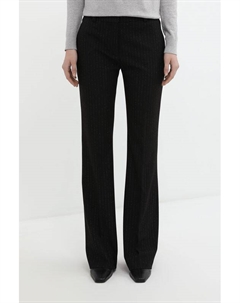 Брюки клеш в полоску Hugo