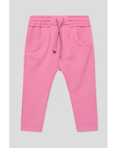 Брюки хлопковые на эластичном поясе Fagottino