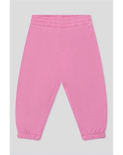 Брюки хлопковые на эластичном поясе Fagottino