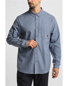 Рубашка хлопковая с карманом Marco di radi